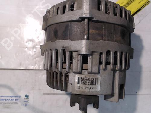 Used Alternator OPEL MOVANO B Platform/Chassis (X62) 2.3 CDTI FWD (EV, HV, UV) (125 hp) 21903352