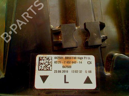 Left taillight BMW 1 (F40) M 135 i xDrive | BP37796002C34 - Image 3