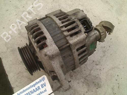 Generator MAZDA DEMIO (DW) 1.3 16V (DW3W, DW19) (63 hp) 21924629