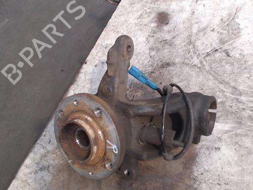Used Right front steering knuckle CITROËN C4 CACTUS 1.2 THP 110 (110 hp) 23897580