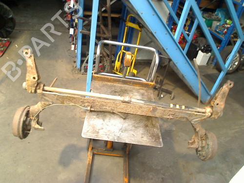 Eixo traseiro RENAULT KANGOO Express (FC0/1_) D 55 1.9 (FC0D) (54 hp) 32215827
