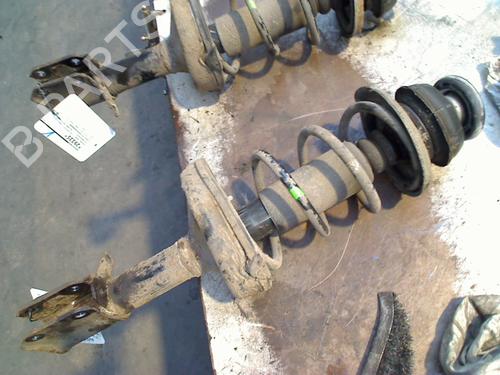 Used Other Other RENAULT TWINGO II (CN0_) 1.2 (CN0D) (58 hp) 33021941 33021941