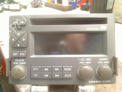 Used Radio VOLVO XC70 I Cross Country (295) 2.5 T XC AWD (209 hp) 31269770