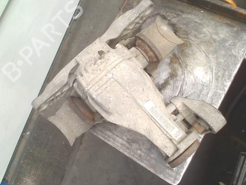 Differensial bakvogn AUDI A6 C6 (4F2) 3.0 TDI quattro (240 hp) 32395278