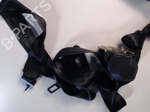 Used Rear left seatbelt VW LUPO I (6X1, 6E1) 1.4 16V (75 hp) 21911778