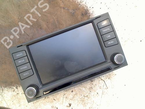 Elektronisk modul SEAT IBIZA IV (6J5, 6P1) 1.0 TSI (95 hp) 31174927