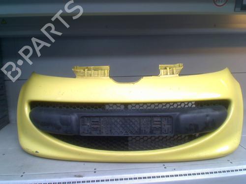 Used Front bumper Front bumper PEUGEOT 107 (PM_, PN_) 1.0 (68 hp) 36356646 36356646