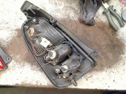 Høyre baklys DAIHATSU CUORE V (L7_) 1.0 DVVT (L700S) | BP29568427C35 