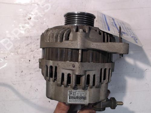 Generator SUZUKI SWIFT IV (FZ, NZ) 1.2 (AZH412, ZC72S) (94 hp) 21902730