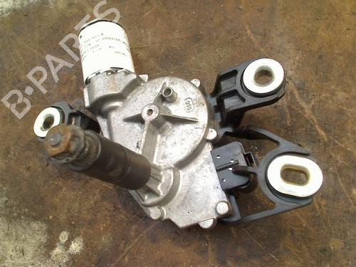 Motor limpa vidros traseiro VW POLO V (6R1, 6C1) 1.2 TDI (75 hp) 31278792