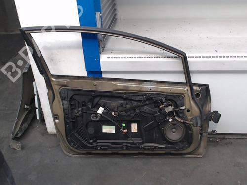 Left front door FORD FIESTA VI (CB1, CCN) 1.25 | BP24887460C2 