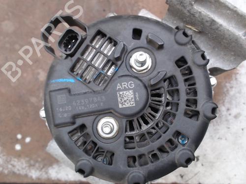 Alternator OPEL KARL (C16) 1.0 | BP39686920M7 - Image 2