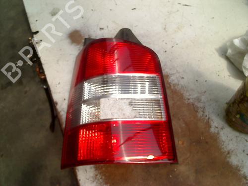 Used Left taillight VW TRANSPORTER T5 Van (7HA, 7HH, 7EA, 7EH) 1.9 TDI (105 hp) 27642095