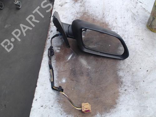 Used Right mirror VW POLO (9N_, 9A_) 1.2 12V (64 hp) 25899981