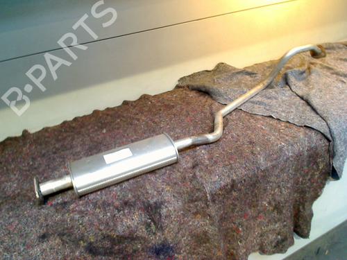 Système d'échappement NISSAN ALMERA II Hatchback (N16) 1.8 (116 hp) 33021834