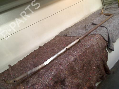 Rør CITROËN C1 (PM_, PN_) 1.0 (68 hp) 33021845