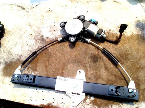 Rudehejsemekanisme venstre bagtil CHEVROLET SPARK (M300) 1.2 (82 hp) 31260164