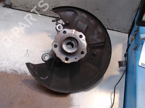 Used Left front steering knuckle Left front steering knuckle 24532701 24532701