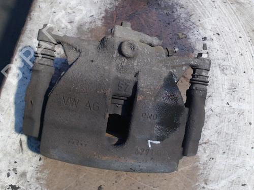 Used Left front brake caliper VW GOLF SPORTSVAN VII (AM1, AN1) 1.4 TSI (150 hp) 25020617