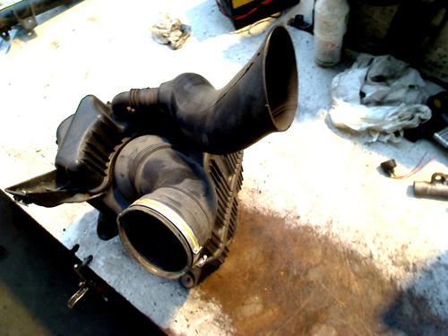 Used Air filter box ALFA ROMEO GIULIETTA (940_) 1.4 TB (940FXA1A, 940FXT1A) (120 hp) 31132519