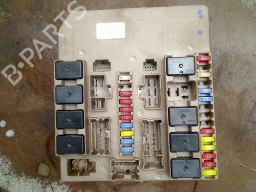 Centralina fecho central Centralina fecho central RENAULT CLIO III Grandtour (KR0/1_) 1.2 16V (KR02, KR0J) (75 hp) 35955841 35955841