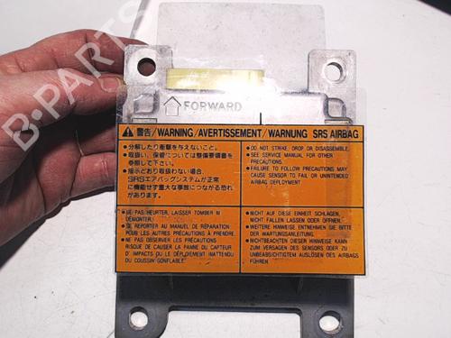 Used ECU airbags NISSAN ALMERA I (N15) 1.4 (87 hp) 23273398