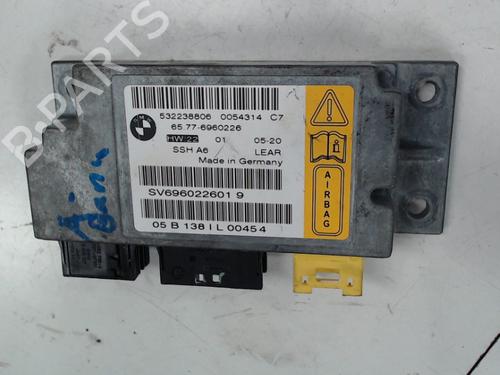 Used Control unit Control unit 21938017 21938017
