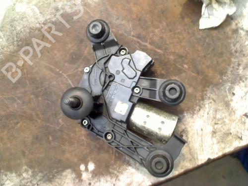 Used Rear wiper motor PEUGEOT 208 I (CA_, CC_) 1.2 VTI 82 (82 hp) 31278794