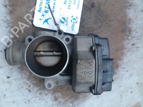 Used Throttle body Throttle body CITROËN C3 I (FC_, FN_) 1.4 i (73 hp) 25917276 25917276