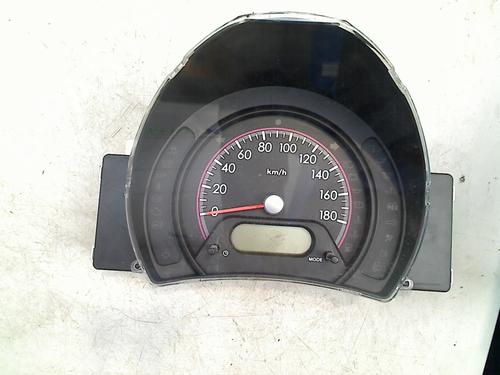 Used Instrument cluster Instrument cluster 21912057 21912057