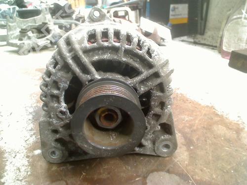 Alternador Alternador RENAULT MEGANE III Hatchback (BZ0/1_, B3_) 1.6 16V (BZ1B, BZ1H) (110 hp) 36116291 36116291