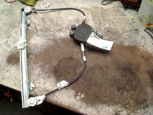 Used Front left window mechanism Front left window mechanism 31260091 31260091