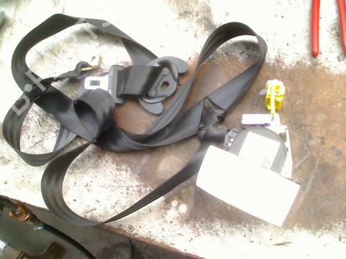 Used Front left seatbelt VW GOLF V (1K1) 1.6 FSI (115 hp) 28112362