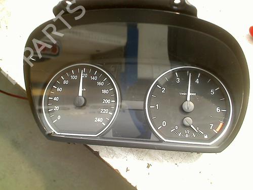 Used Instrument cluster Instrument cluster 21932996 21932996