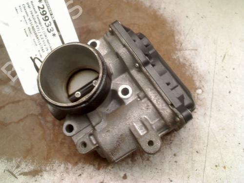 Used Throttle body Throttle body RENAULT TWINGO II (CN0_) 1.2 16V (CN04, CN0B) (75 hp) 36263344 36263344