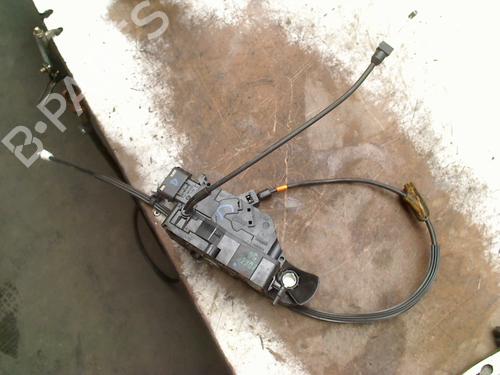 Used Front left lock Front left lock PEUGEOT 207 (WA_, WC_) 1.4 (72 hp) 33429660 33429660