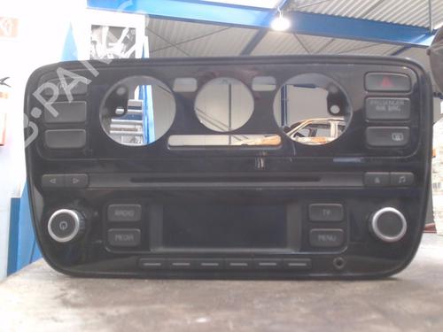 Used Radio Radio VW UP! (121, 122, BL1, BL2, BL3, 123) 1.0 (60 hp) 40180986 40180986