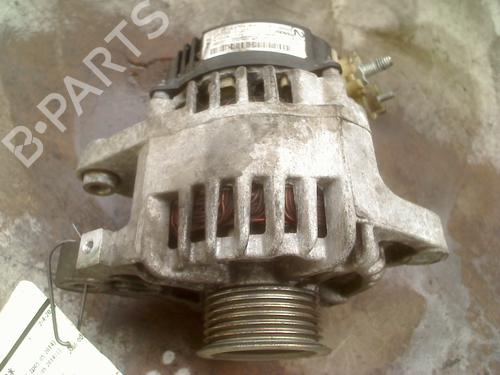 Used Alternator Alternator PEUGEOT 107 (PM_, PN_) 1.0 (68 hp) 34007862 34007862