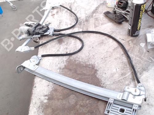 Used Front right window mechanism CITROËN C3 Pluriel (HB_) 1.4 (75 hp) 24892564