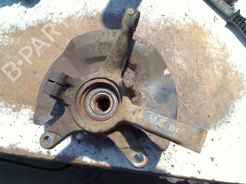 Venstre Styrespindel Lejehus OPEL AGILA A (H00) 1.2 16V (F68) (75 hp) 31312326