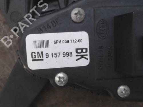Electronic sensor OPEL ASTRA H (A04) 1.6 (L48) | BP39140586M84 - Image 2