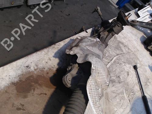 Steering rack VW GOLF SPORTSVAN VII (AM1, AN1) 1.4 TSI | BP25251262M22 