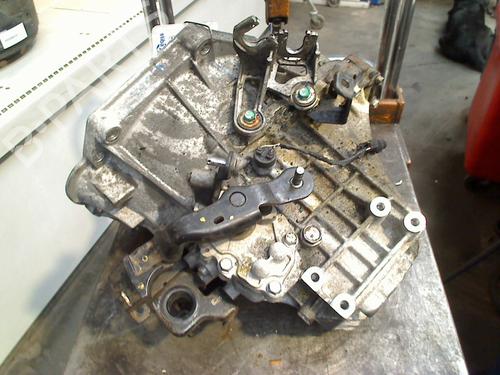 Caja de cambios KIA PICANTO III (JA) 1.0 (67 hp) 33029496