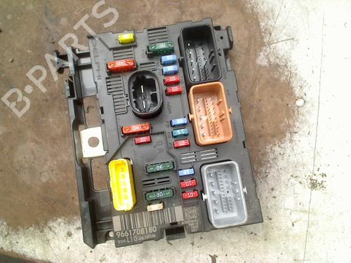 Commande Confort Commande Confort PEUGEOT 207 (WA_, WC_) 1.4 (73 hp) 35947316 35947316