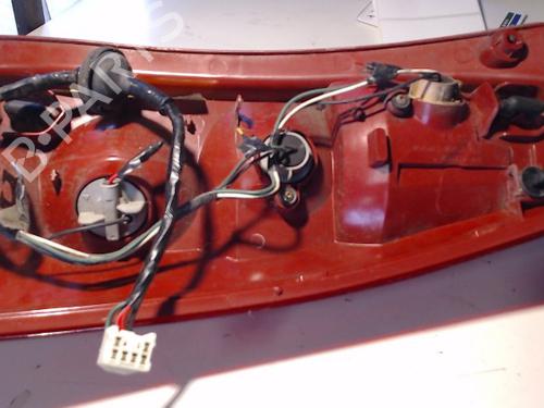 Left taillight MAZDA PREMACY (CP) 1.9 (CP8W) | BP21909667C34 - Image 2