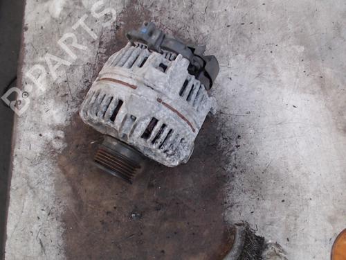 Used Alternator Alternator OPEL ZAFIRA / ZAFIRA FAMILY B (A05) 1.8 (M75) (140 hp) 24875677 24875677