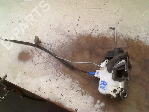 Used Front right lock OPEL MOKKA / MOKKA X (J13) 1.6 (_76) (116 hp) 31177077