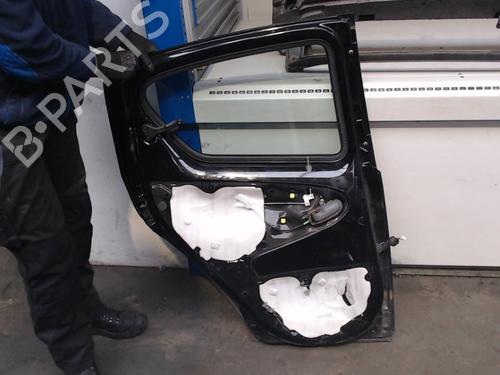 Left rear door TOYOTA AYGO (_B1_) 1.0 (KGB10_, KGB10R) | BP24887440C4 