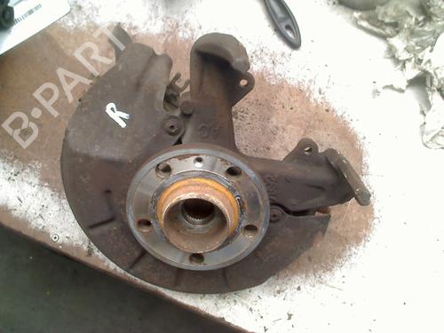 Right front steering knuckle SKODA FABIA II Combi (545) 1.2 TDI | BP36116208M26 - Image 2
