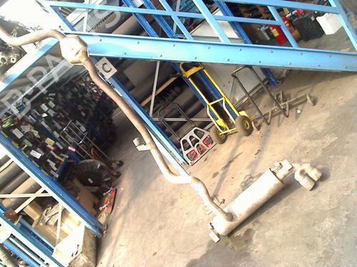 Udstødningssystem BMW 1 (F20) 118 d (150 hp) 33022039